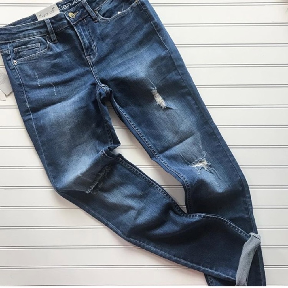 Calvin Klein skinny jean